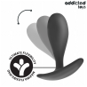 Addicted Toys - Lot De 3 Plug Anal Modèle 2